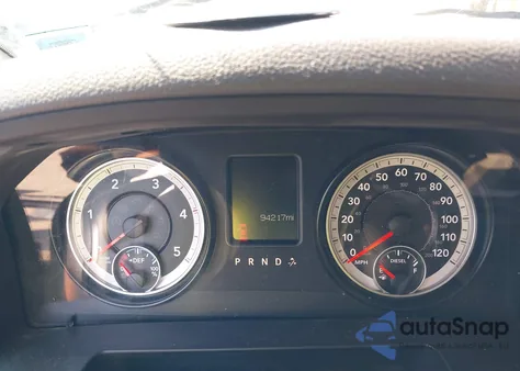 2015 Ram 2500 Big Horn from USA, damaged, VIN 3C6UR5DL7FG695422